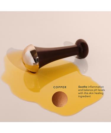 Shop RANAVAT Detoxifying Facial Massage Tool - Kansa Wand Online - Best Price & International Shipping - Buy Online on GoSupps.com