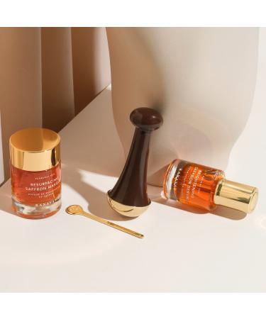 Shop RANAVAT Detoxifying Facial Massage Tool - Kansa Wand Online - Best Price & International Shipping - Buy Online on GoSupps.com