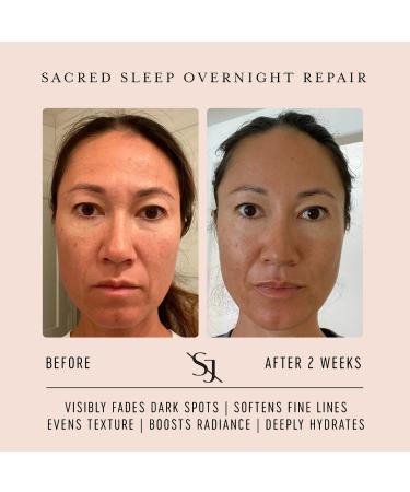 Shop Saint Jane Beauty Sacred Sleep Overnight Repair with Retinol - 1.7 oz / 50 mL Online - Best Price & International Shipping - Buy Online on GoSupps.com