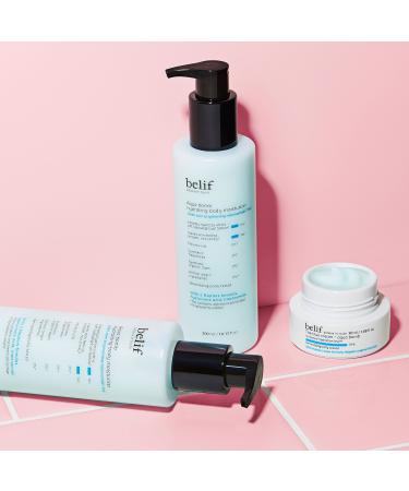 Shop belif Aqua Bomb Hydrating Body Moisturizer with Niacinamide and Hyaluronic Acid - 10.13 oz/ 300 mL Online - Best Price & International Shipping - Buy Online on GoSupps.com
