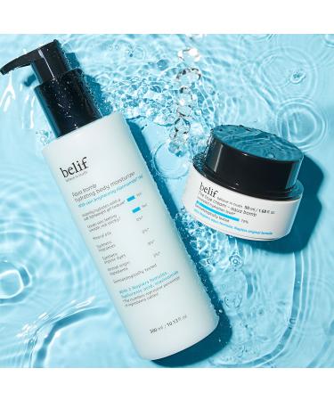 Shop belif Aqua Bomb Hydrating Body Moisturizer with Niacinamide and Hyaluronic Acid - 10.13 oz/ 300 mL Online - Best Price & International Shipping - Buy Online on GoSupps.com