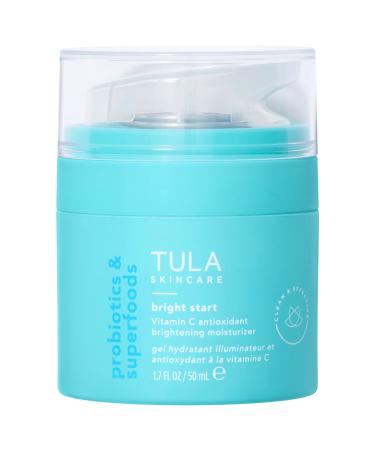 TULA Skincare Bright Start Vitamin C Antioxidant Brightening Moisturizer - 1.7 oz / 50 ml