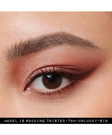 Shop Urban Decay Mini Naked Eyeshadow Palette - 6 x 0.02 oz / 0.8 g Sin Online - Best Price & International Shipping - Buy Online on GoSupps.com