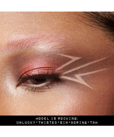 Shop Urban Decay Mini Naked Eyeshadow Palette - 6 x 0.02 oz / 0.8 g Sin Online - Best Price & International Shipping - Buy Online on GoSupps.com