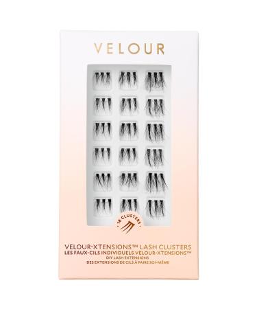 Velour Lashes Velour-Xtensions™ False Lash Clusters-thumbnail