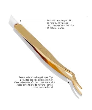 Shop Velour Lashes Too Real Lash Extension Tool Online - Best Price & International Shipping - Buy Online on GoSupps.com