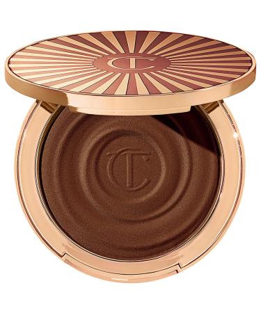 Charlotte Tilbury Beautiful Skin Sun-Kissed Glow Cream Bronzer-thumbnail