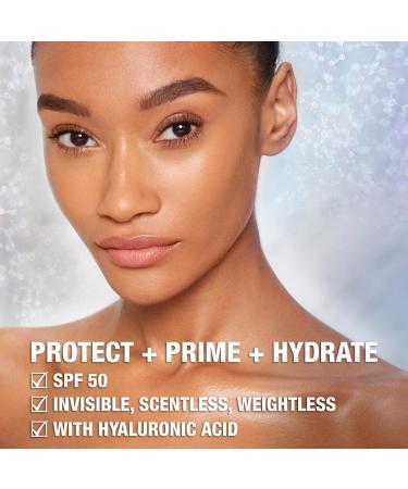Shop Charlotte Tilbury Invisible UV Flawless Primer SPF 50 - 1.0 oz / 30ml Online - Best Price & International Shipping - Buy Online on GoSupps.com