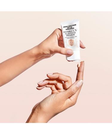 Shop Charlotte Tilbury Invisible UV Flawless Primer SPF 50 - 1.0 oz / 30ml Online - Best Price & International Shipping - Buy Online on GoSupps.com