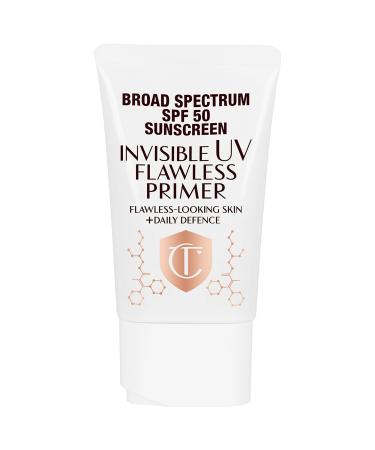 Charlotte Tilbury Invisible UV Flawless Primer SPF 50 - 1.0 oz / 30ml