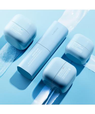 Shop LANEIGE Water Bank Blue Hyaluronic Eye Cream - .8 oz/ 25 mL Online - Best Price & International Shipping - Buy Online on GoSupps.com