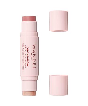 Wander Beauty On-the-Glow Blush & Illuminator-thumbnail