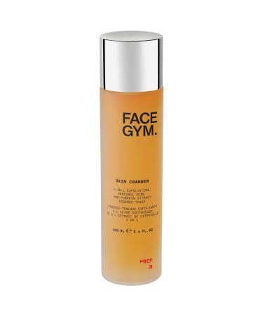 FaceGym Skin Changer Succinic Acid Essence-Toner - 3.4 oz / 100 mL