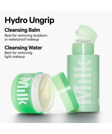 Shop MILK MAKEUP Hydro Ungrip Makeup Remover + Cleansing Water - 8.3 oz / 245 mL Online - Best Price & International Shipping - Buy Online on GoSupps.com