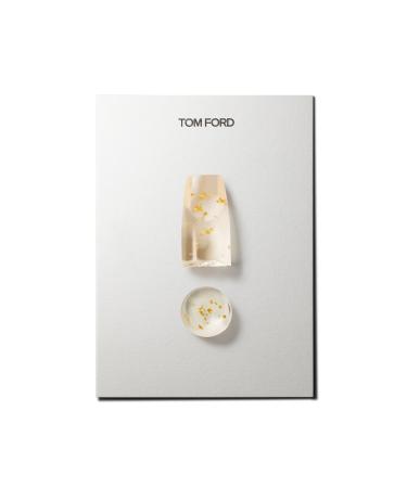 Shop TOM FORD Soleil Lip Blush - 0.1 oz / 3 g clear - clear with gold flakes applies as sheer pink Online - Best Price & International Shipping - Buy Online on GoSupps.com