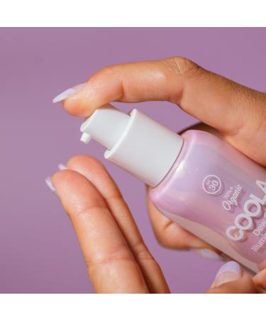 Shop COOLA Dew Good Illuminating Serum with SPF 30 Online - Best Price & International Shipping - Buy Online on GoSupps.com
