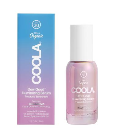 COOLA Dew Good Illuminating Serum with SPF 30