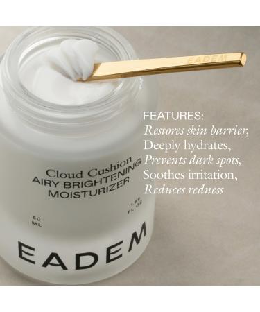 Shop EADEM Cloud Cushion Plush Moisturizer with Ceramides + Peptides Online - Best Price & International Shipping - Buy Online on GoSupps.com