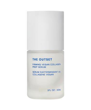 The Outset Firming & Plumping Vegan Collagen Prep Serum - 1 oz / 30 mL