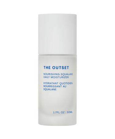 The Outset Nourishing Squalane Daily Moisturizer - 1.7 oz / 50 mL