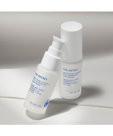 Shop The Outset Smoothing Vitamin C Eye + Expression Lines Cream - 0.5 oz / 15 mL Online - Best Price & International Shipping - Buy Online on GoSupps.com