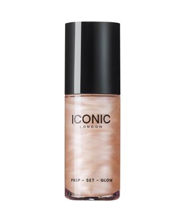 Iconic London Prep-Set-Glow Hydrating Glowy Setting Spray-thumbnail