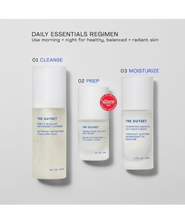 Shop The Outset Gentle Micellar Antioxidant Cleanser - 5 oz / 150 mL Online - Best Price & International Shipping - Buy Online on GoSupps.com