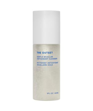 The Outset Gentle Micellar Antioxidant Cleanser - 5 oz / 150 mL