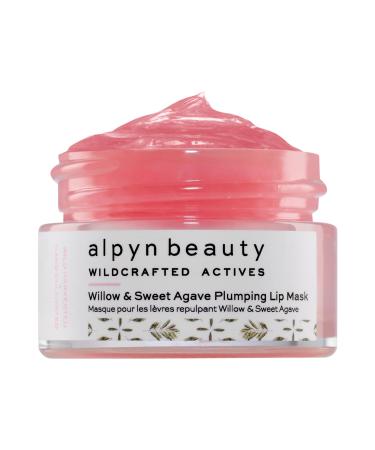 Alpyn Beauty Willow & Sweet Agave Plumping Lip Mask - .35 oz/ 10 mL