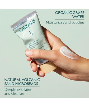 Shop Caudalie Deep Exfoliating Cleanser Online - Best Price & International Shipping - Buy Online on GoSupps.com