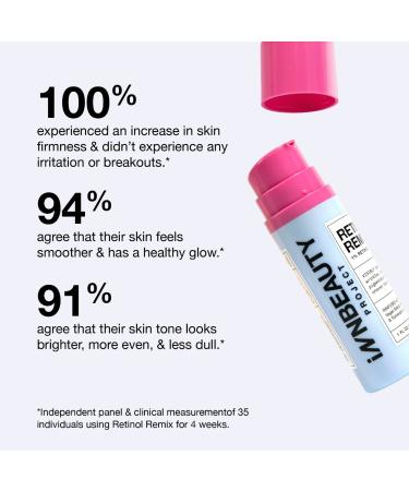 Shop iNNBEAUTY PROJECT Retinol Remix 1% Retinol Treatment With Peptide & Tranexamic Acid Online - Best Price & International Shipping - Buy Online on GoSupps.com