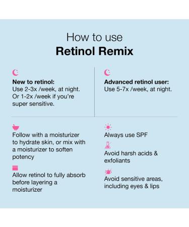 Shop iNNBEAUTY PROJECT Retinol Remix 1% Retinol Treatment With Peptide & Tranexamic Acid Online - Best Price & International Shipping - Buy Online on GoSupps.com