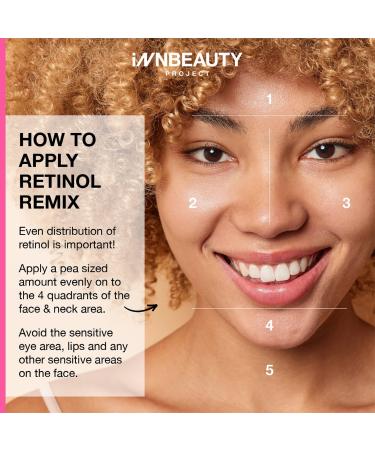 Shop iNNBEAUTY PROJECT Retinol Remix 1% Retinol Treatment With Peptide & Tranexamic Acid Online - Best Price & International Shipping - Buy Online on GoSupps.com