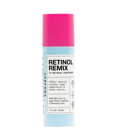 iNNBEAUTY PROJECT Retinol Remix 1% Retinol Treatment With Peptide & Tranexamic Acid