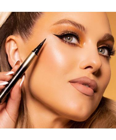 Shop Lilly Lashes Lilly Lashes Click Magnetic Felt Tip Eyeliner - Standard size Online - Best Price & International Shipping - Buy Online on GoSupps.com