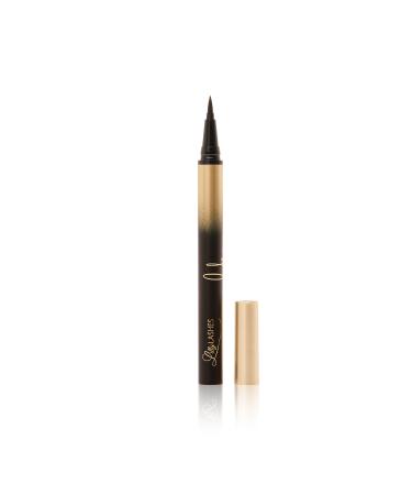 Shop Lilly Lashes Lilly Lashes Click Magnetic Felt Tip Eyeliner - Standard size Online - Best Price & International Shipping - Buy Online on GoSupps.com