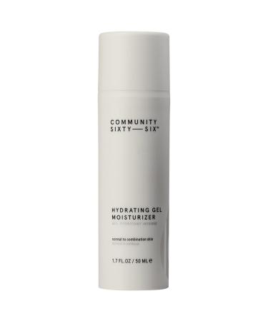 Community Sixty-Six Hydrating Oil-Free Gel Moisturizer - 1.7 oz / 50 mL