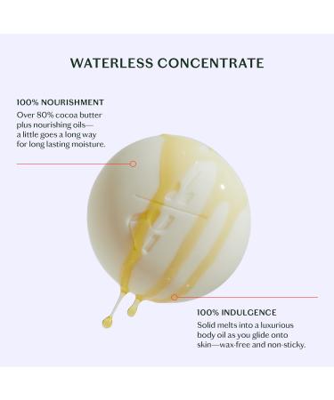 Shop Kate McLeod Mini Sex Stone Solid Body Moisturizer - 1 oz / 30 g Online - Best Price & International Shipping - Buy Online on GoSupps.com