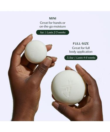 Shop Kate McLeod Mini Sex Stone Solid Body Moisturizer - 1 oz / 30 g Online - Best Price & International Shipping - Buy Online on GoSupps.com