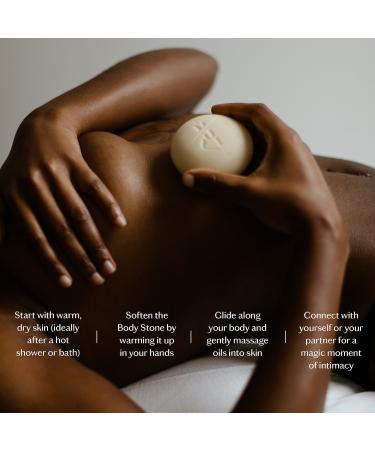 Shop Kate McLeod Mini Sex Stone Solid Body Moisturizer - 1 oz / 30 g Online - Best Price & International Shipping - Buy Online on GoSupps.com