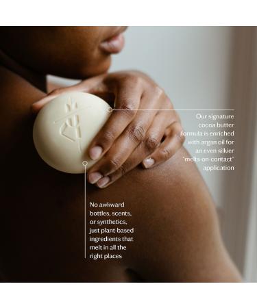 Shop Kate McLeod Mini Sex Stone Solid Body Moisturizer - 1 oz / 30 g Online - Best Price & International Shipping - Buy Online on GoSupps.com