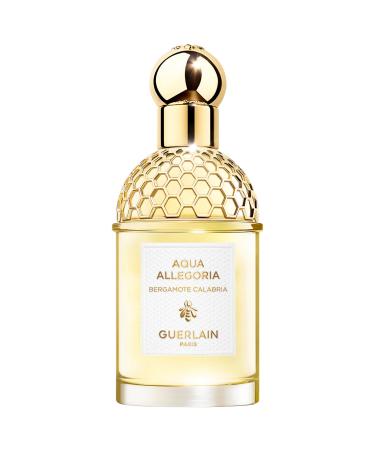 GUERLAIN Aqua Allegoria Bergamote Calabria Eau de Toilette - 2.5 oz / 75 mL