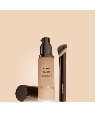 Shop Hourglass Ambient Soft Glow Foundation Brush Online - Best Price & International Shipping - Buy Online on GoSupps.com
