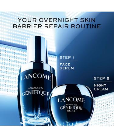 Shop Lanc me Advanced G nifique Night Cream with Triple Ceramide Complex - 1.7 oz / 50 mL Online - Best Price & International Shipping - Buy Online on GoSupps.com