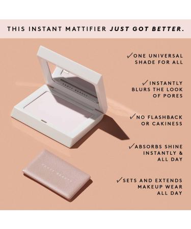 Shop Fenty Beauty by Rihanna Invisimatte Instant Setting + Blotting Powder - 0.3 oz / 8.5 g - universal Online - Best Price & International Shipping - Buy Online on GoSupps.com