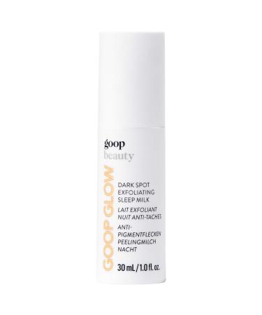 goop GOOPGLOW Exfoliating Dark Spot Sleep Serum - 1 oz / 30 mL