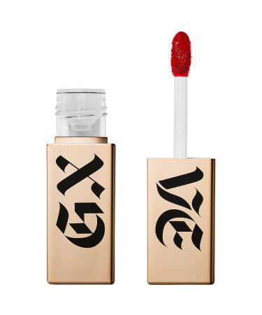 GXVE BY GWEN STEFANI Xtra Sauce Longwear Vinyl Liquid Lipstick - 0.17 oz / 5 g Original Recipe - true red