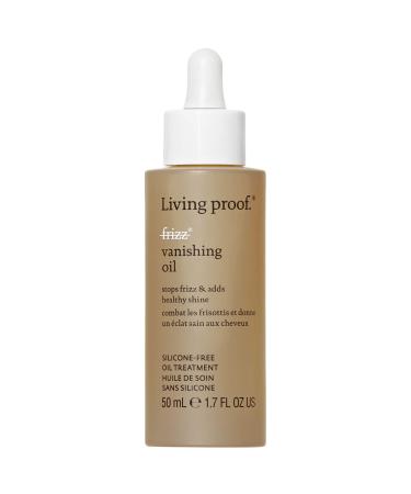 Living Proof No Frizz Vanishing Oil - 1.7 oz / 50 mL