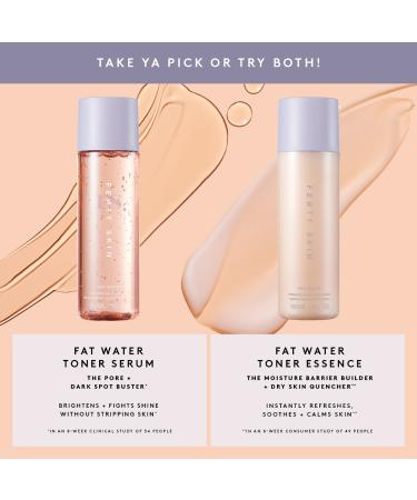 Shop Fenty Skin Fat Water Hydrating Milky Toner Essence with Hyaluronic Acid + Tamarind - 5 oz / 150 mL Online - Best Price & International Shipping - Buy Online on GoSupps.com