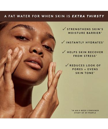 Shop Fenty Skin Fat Water Hydrating Milky Toner Essence with Hyaluronic Acid + Tamarind - 5 oz / 150 mL Online - Best Price & International Shipping - Buy Online on GoSupps.com